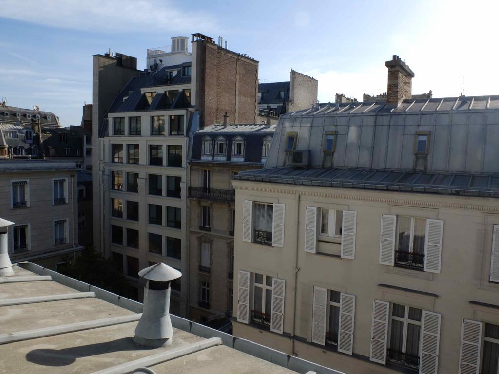 شقق أداغيو باريس هاوسمان الفندقية بخدمة ذاتية الغرفة الصورة